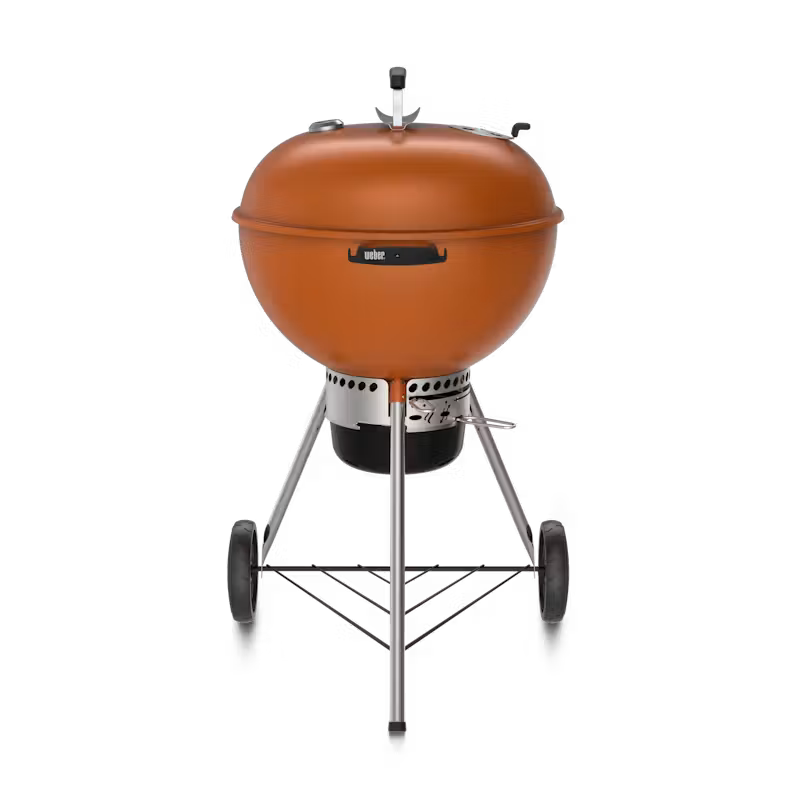 Weber Master-Touch + FREE Weber Briquettes