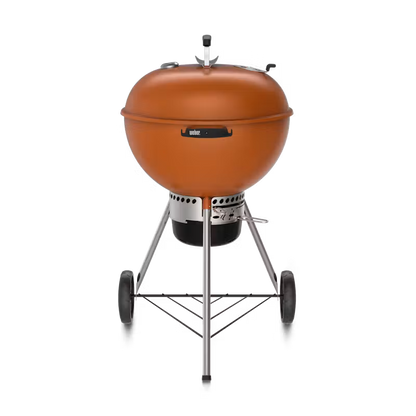 Weber Master-Touch + FREE Weber Briquettes