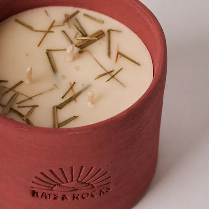 Mosquito Repellent Candle - 200mg - Bundle of 3