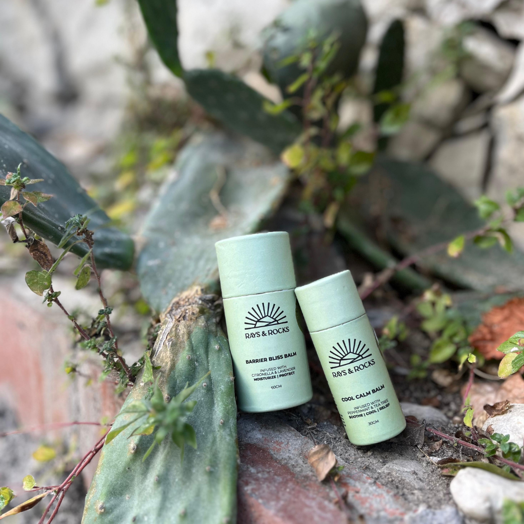 Mosquito Repellent - Barrier Bliss Balm 60gm