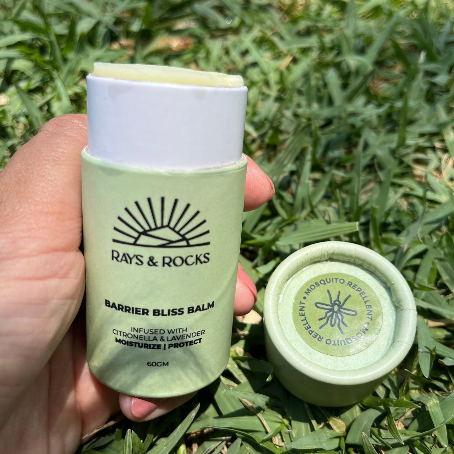 Shop Natural Mosquito repellent balm 