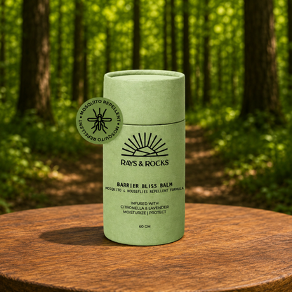 Mosquito Repellent - Barrier Bliss Balm 60gm