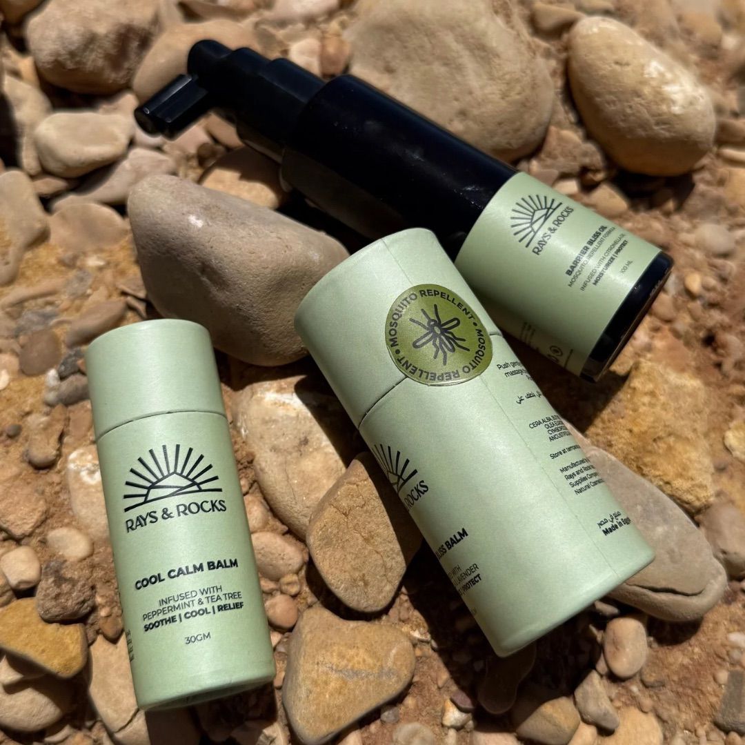 Order Rays & Rocks Natural mosquito repellent oil online