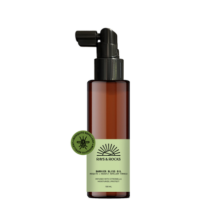Order Rays & Rocks Natural mosquito repellent oil online