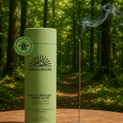 Mosquito Repellent - Incense Sticks Pack of 10