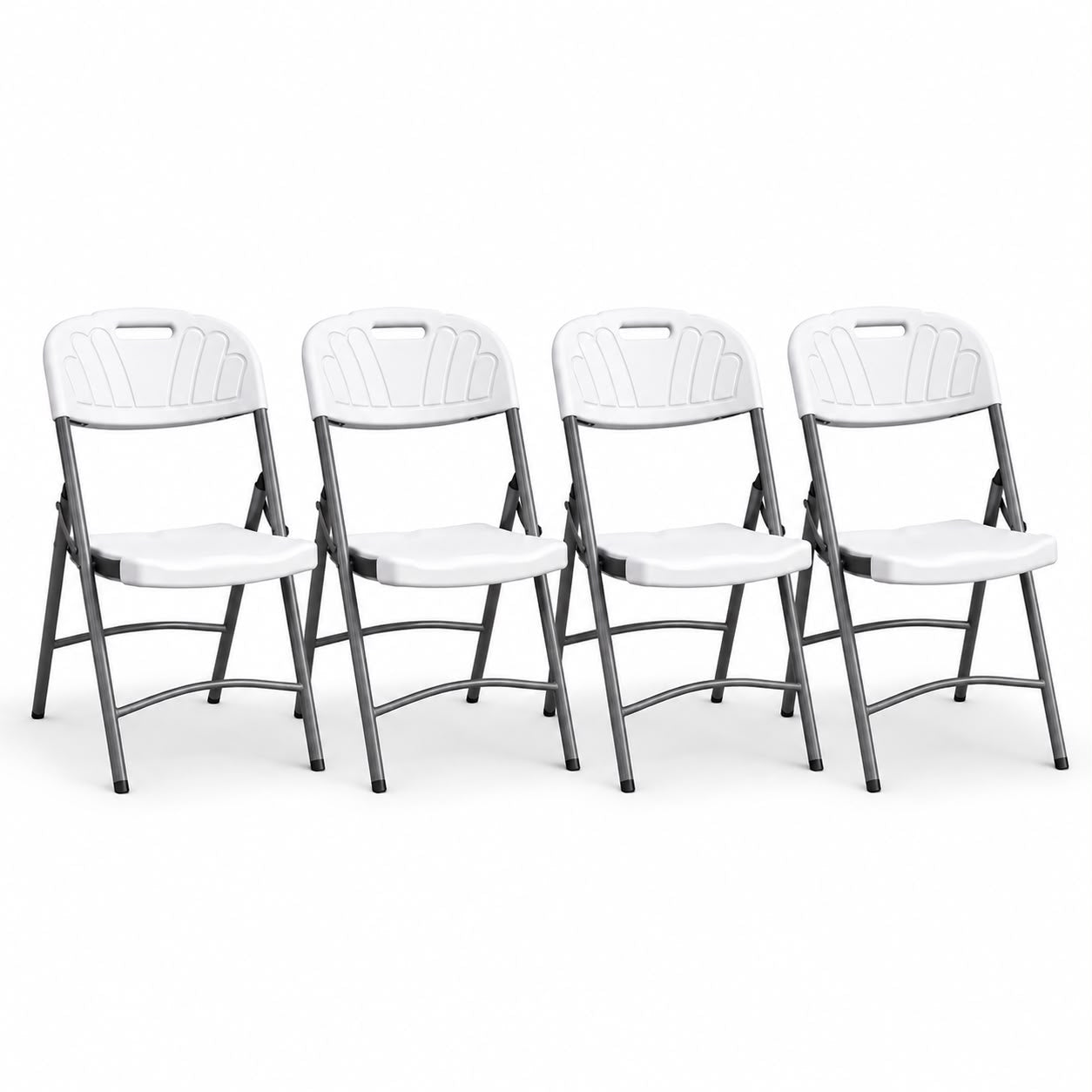 Outdoor Folding Chair - (Pack of 4)