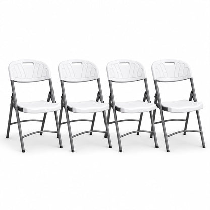 Outdoor Folding Chair - (Pack of 4)