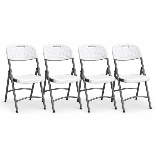 Outdoor Folding Chair - (Pack of 4)