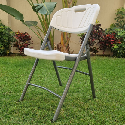 Outdoor Folding Chair - Imported (Pack of 6)