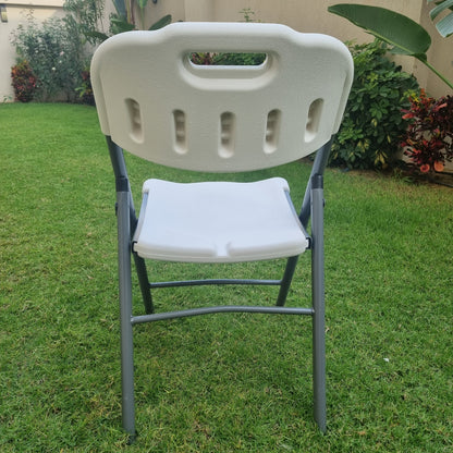 Outdoor Folding Chair - Imported (Pack of 6)