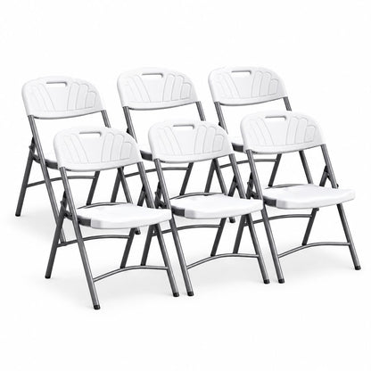 Outdoor Folding Chair - (Pack of 6)