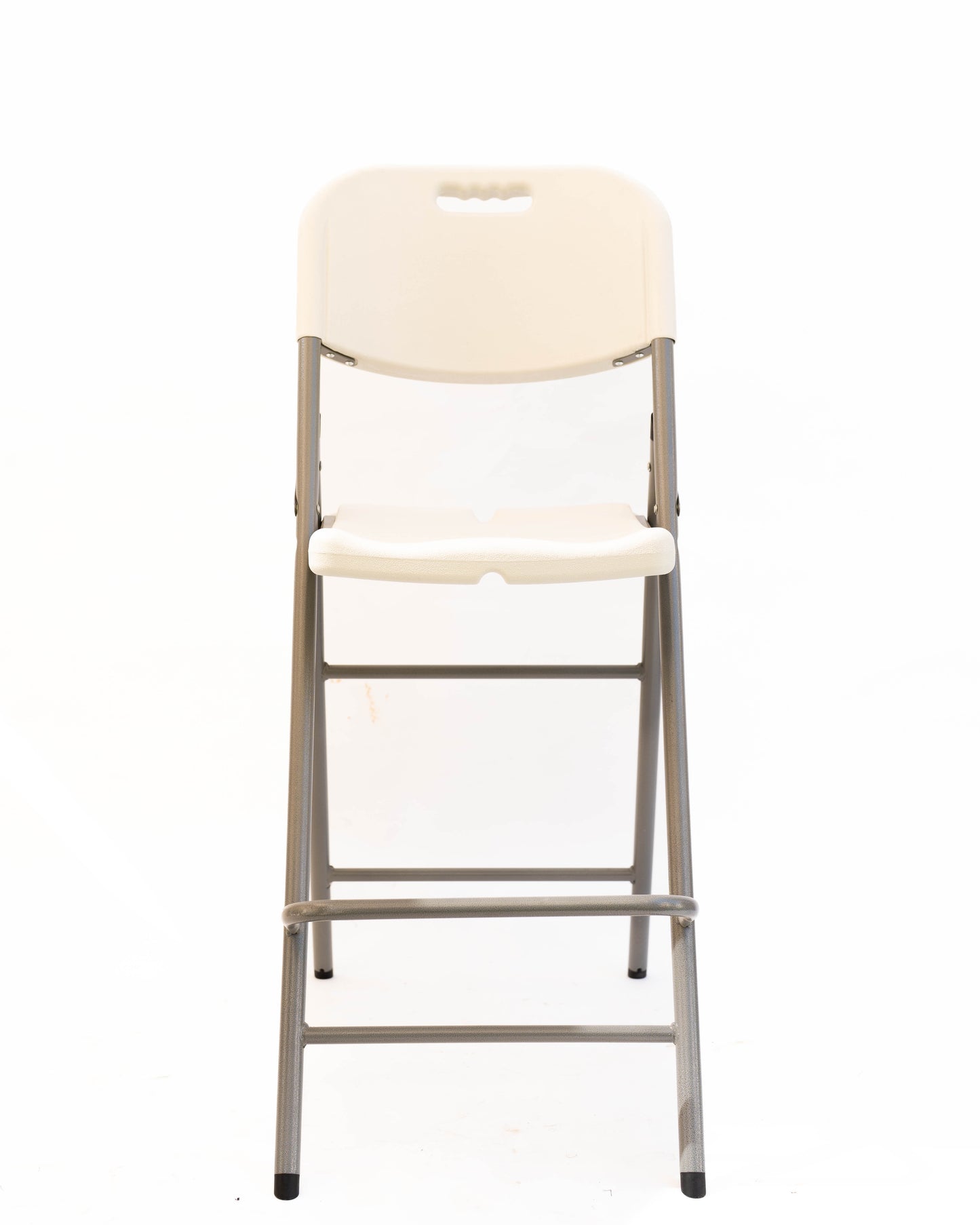 Outdoor Folding High Chair (Set of 4)