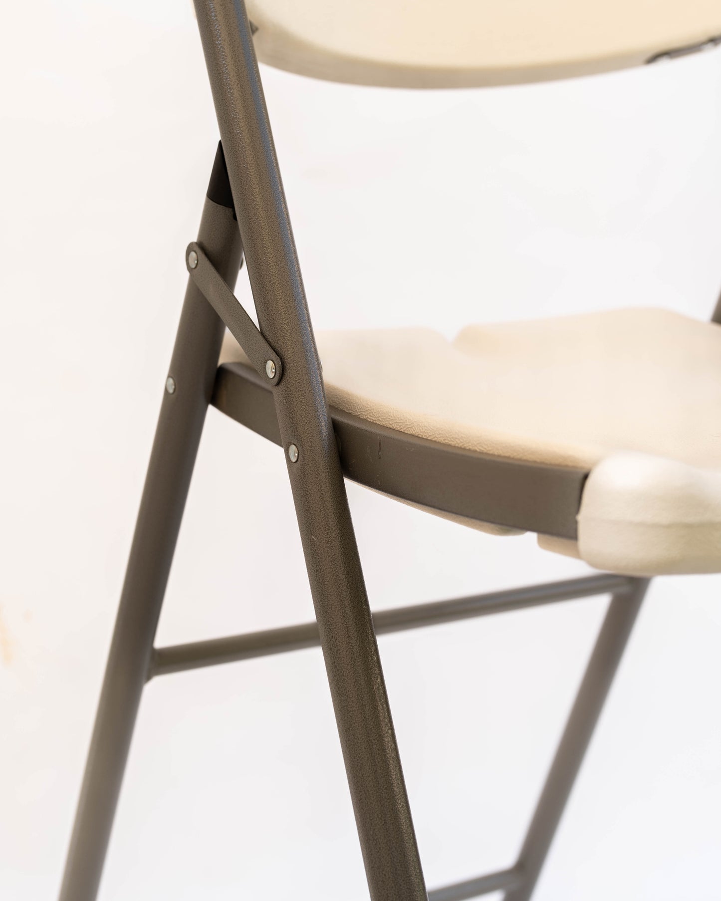 Outdoor Folding High Chair (Set of 4)