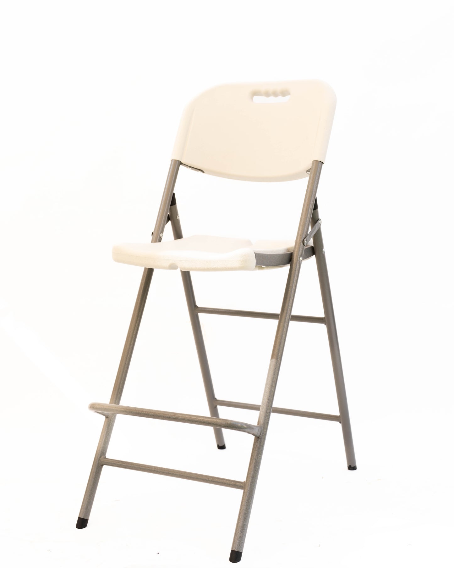 Outdoor Folding High Chair (Set of 4)