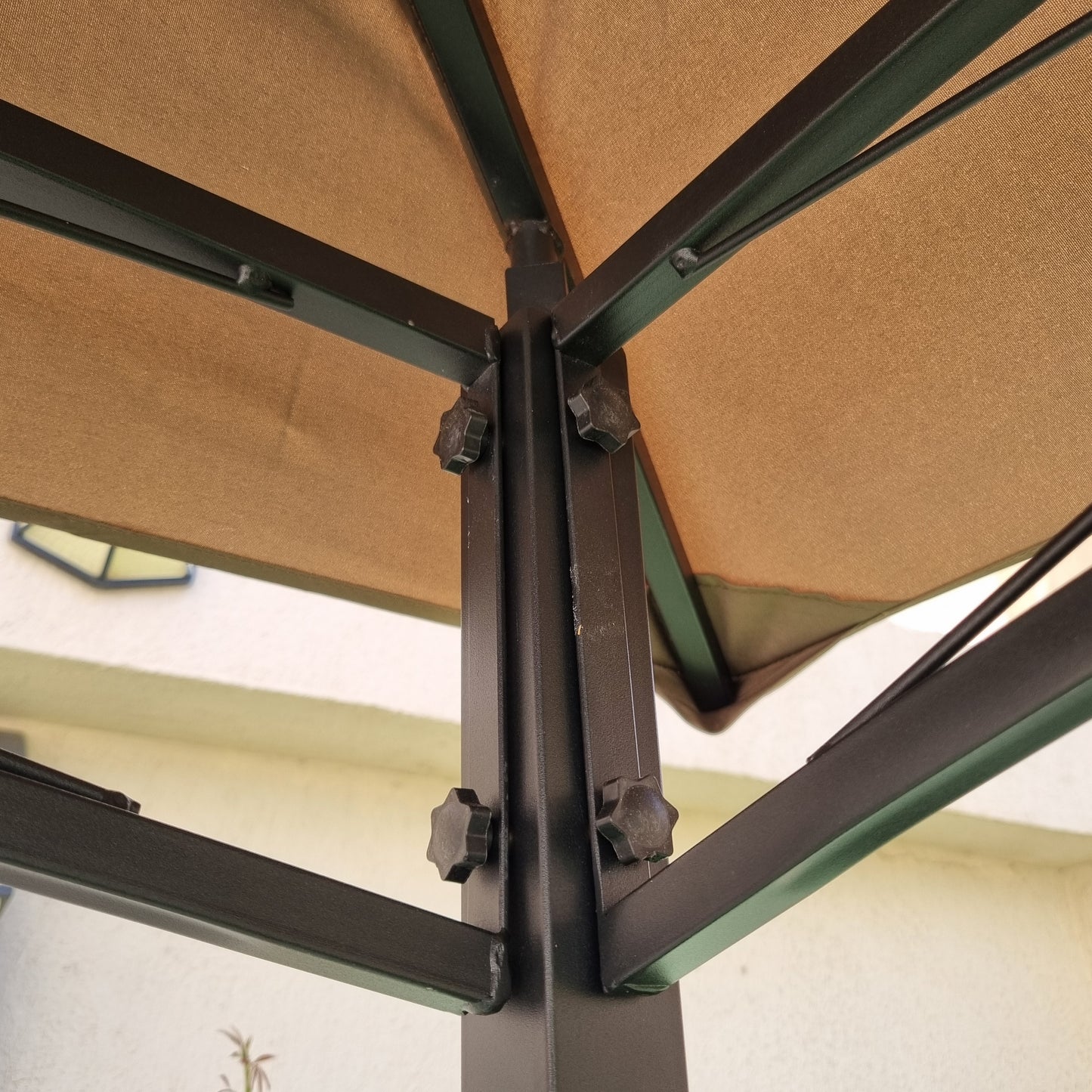 Outdoor Grill Gazebo