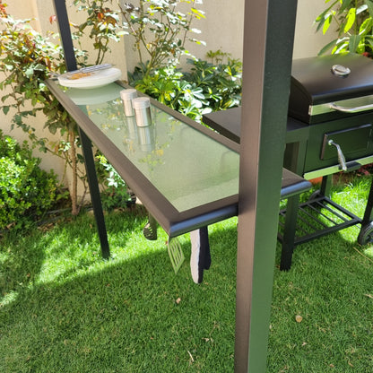 Outdoor Grill Gazebo