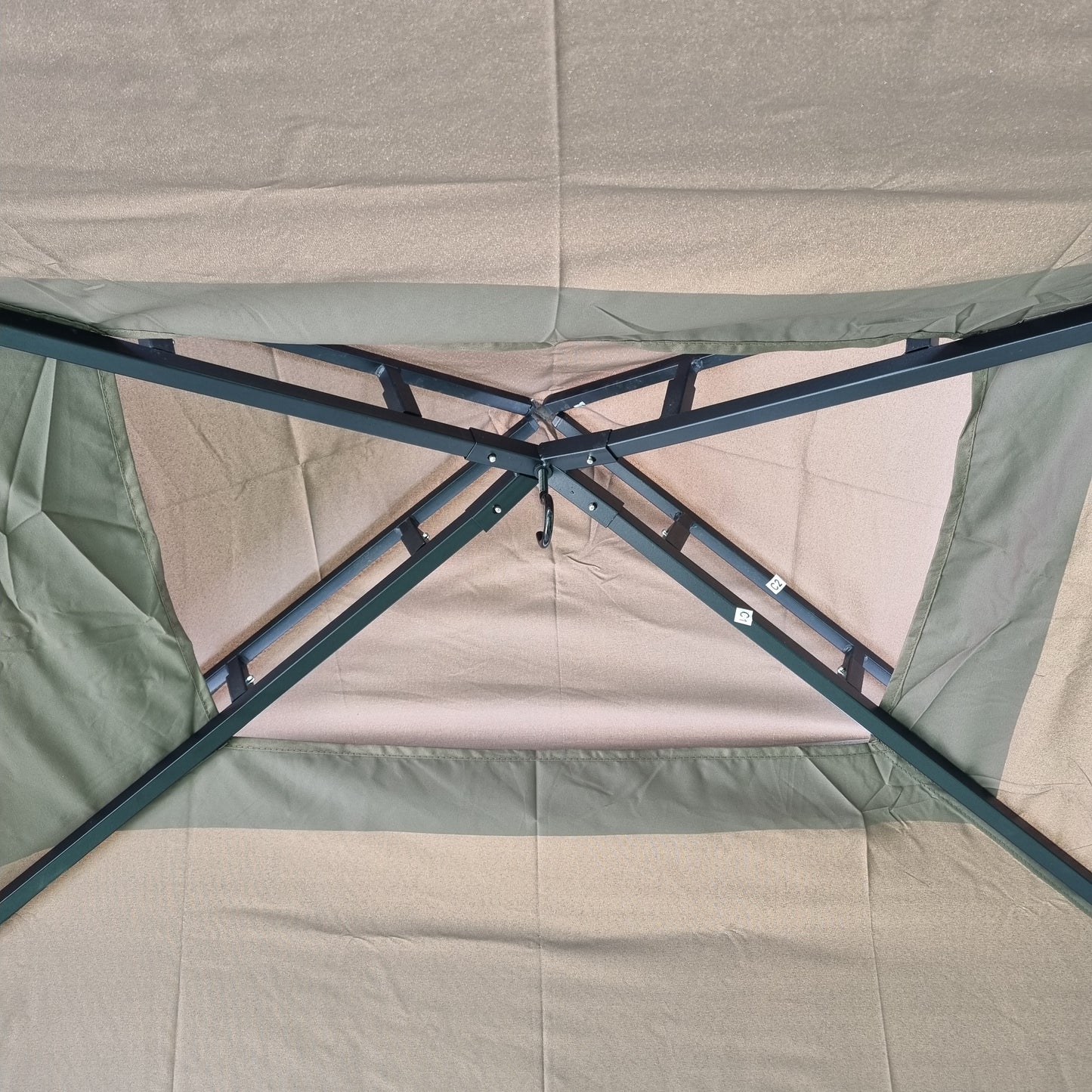 Outdoor Grill Gazebo