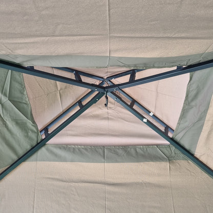 Outdoor Grill Gazebo