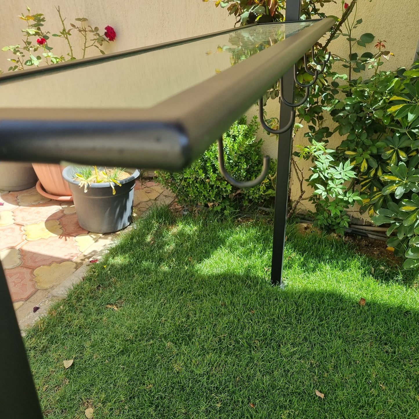 Outdoor Grill Gazebo