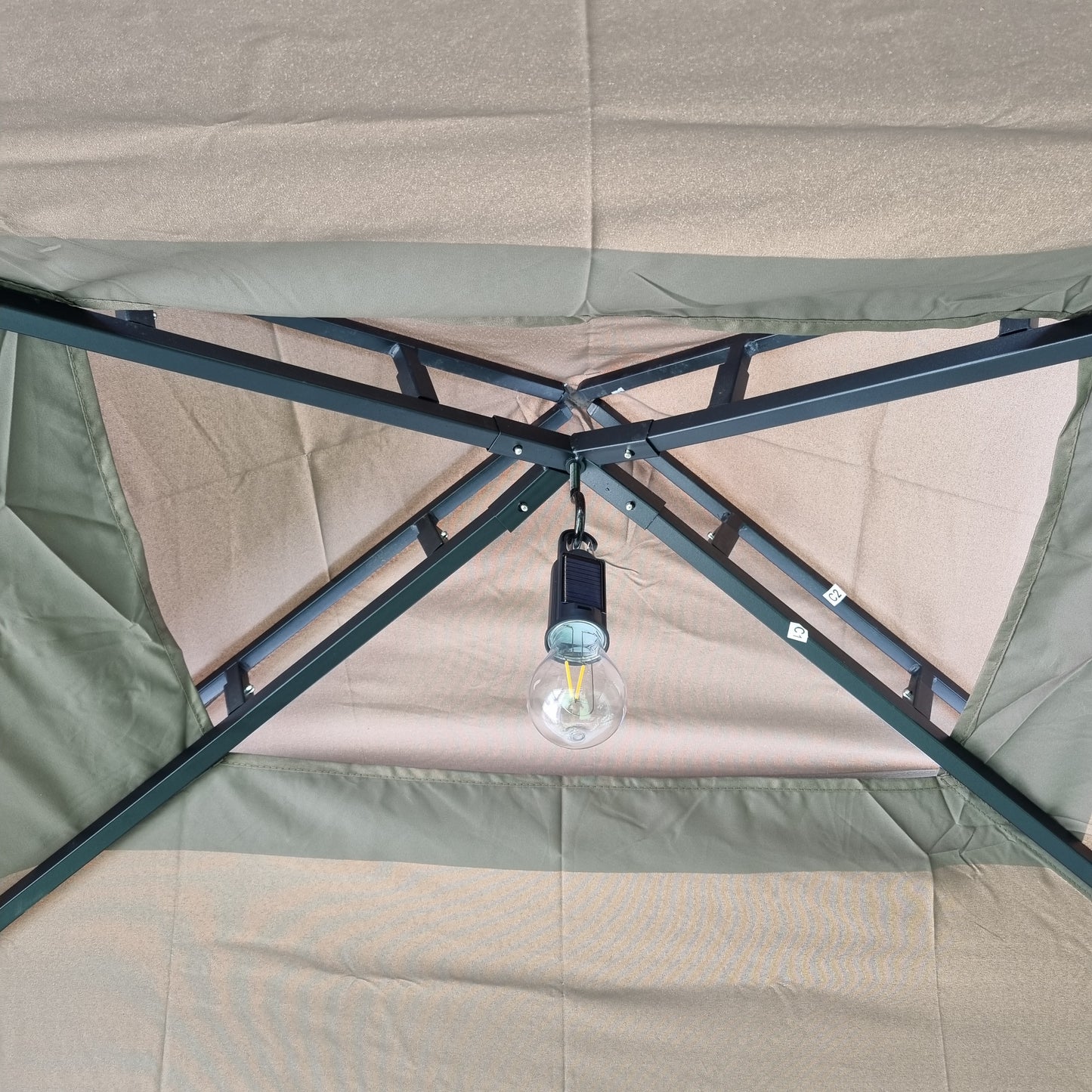 Outdoor Grill Gazebo