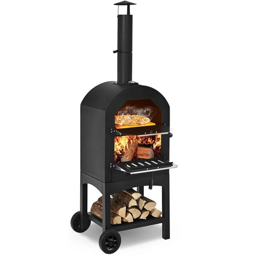 Outdoor Pizza Oven