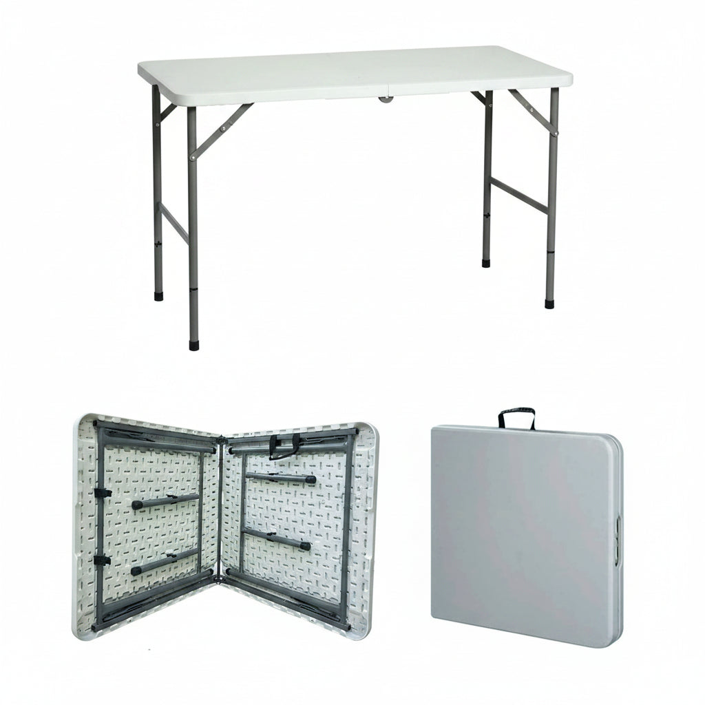 Outdoor Table - 122 cm (Fold In Half)