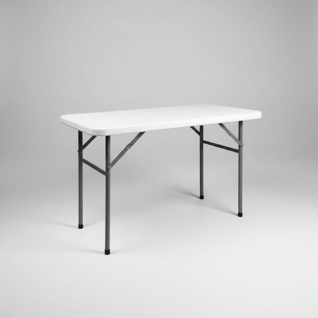 Outdoor Table - 122 cm (Fold In Half)