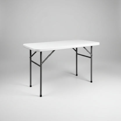 Outdoor Table - 122 cm (Fold In Half)