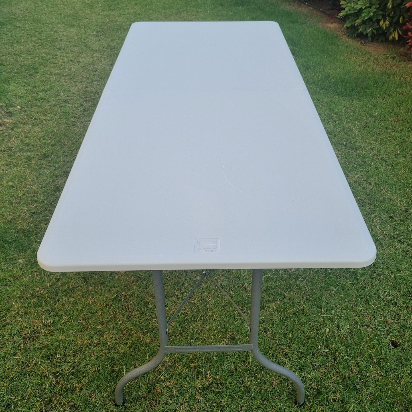 Outdoor Table - 180 cm (Fold in Half)