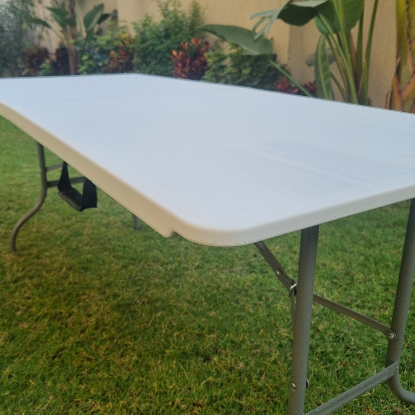 Outdoor Table - 180 cm (Fold in Half)