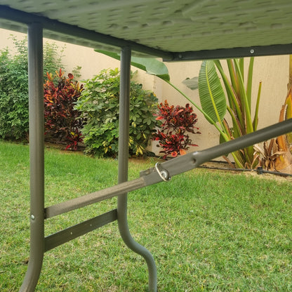 Outdoor Table - 180 cm (Fold in Half)