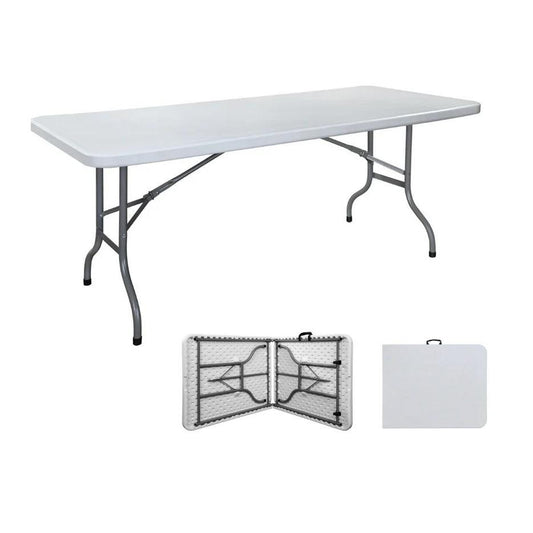 Rental - Outdoor Table - 180cm (Fold in Half)