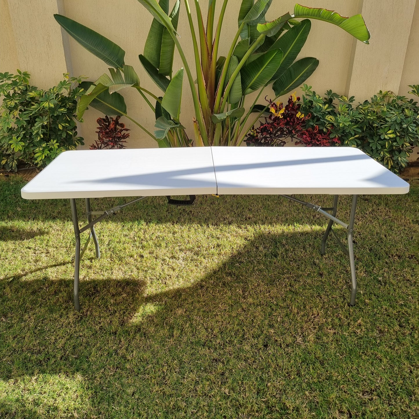 Outdoor Table - 181 cm (Fold in Half)