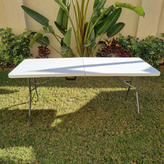Outdoor Table - 181 cm (Fold in Half) ( Defects )