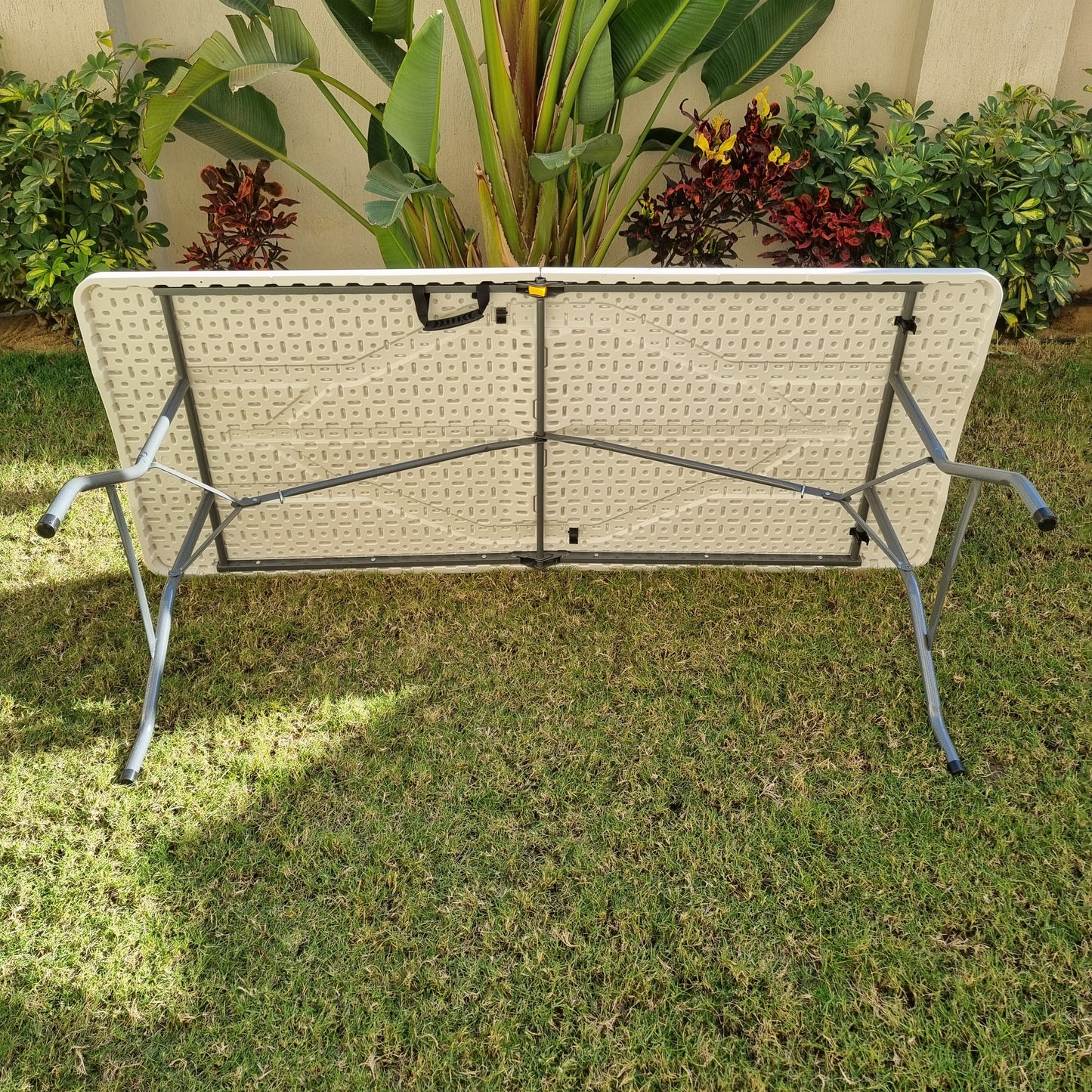 Outdoor Table - 181 cm (Fold in Half)