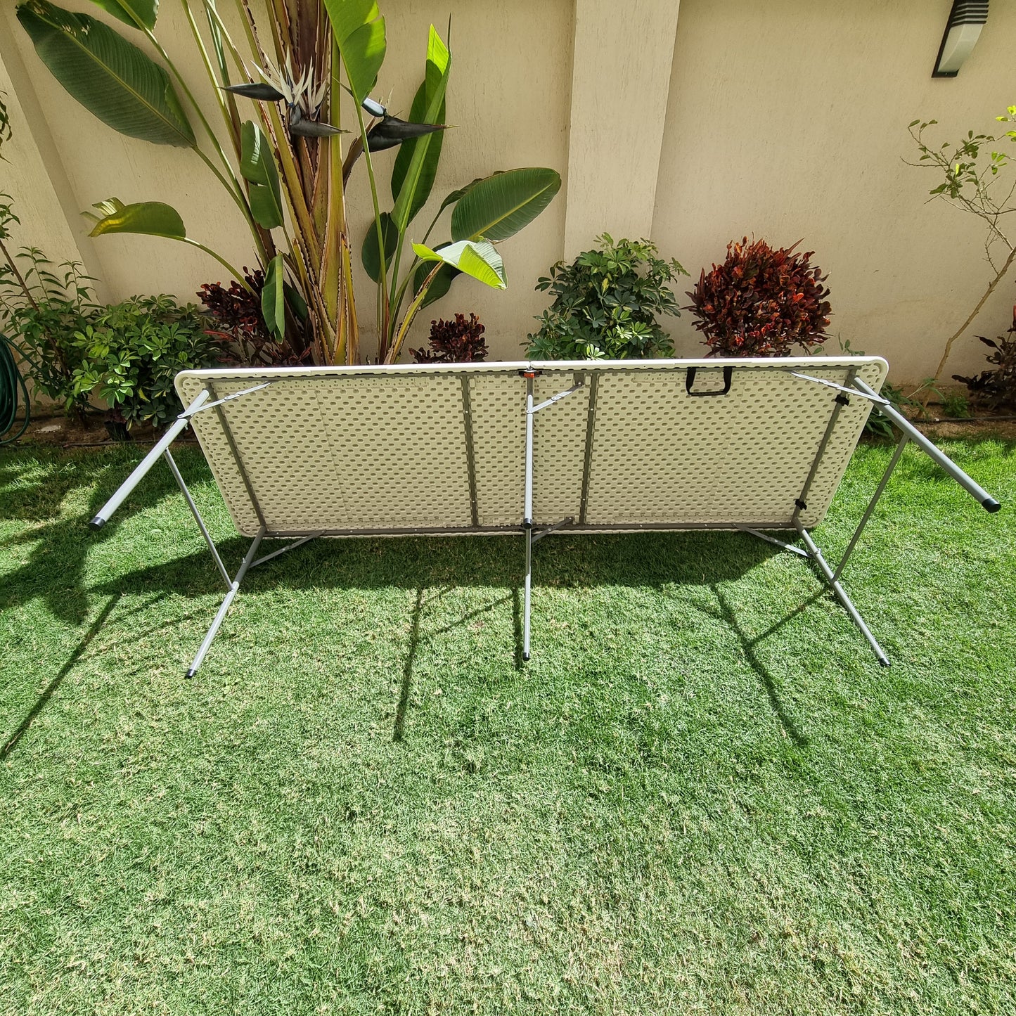Outdoor Table - 244cm (Fold in Half)