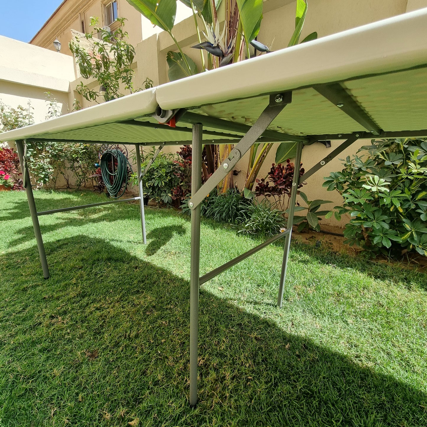 Outdoor Table - 244cm (Fold in Half)