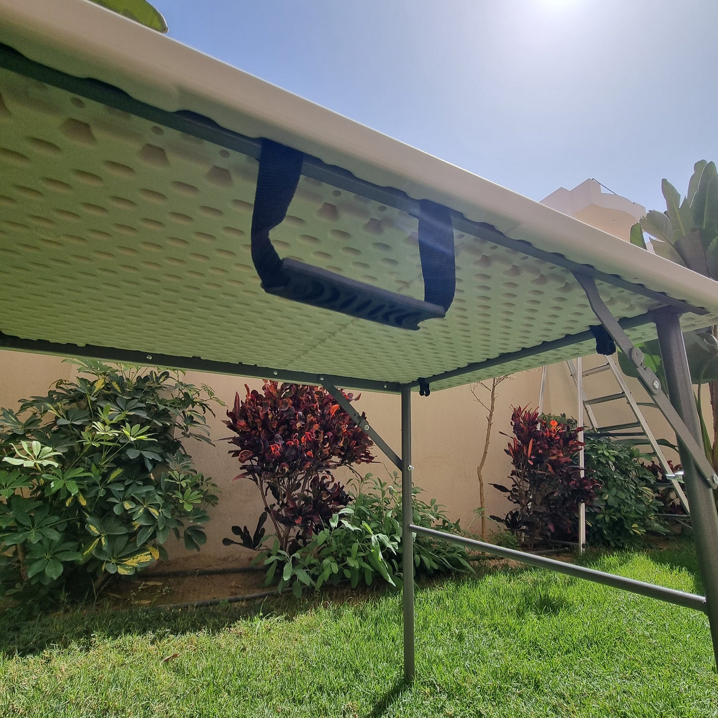 Outdoor Table - 244cm (Fold in Half)