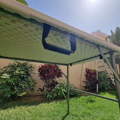Outdoor Table - 244cm (Fold in Half)