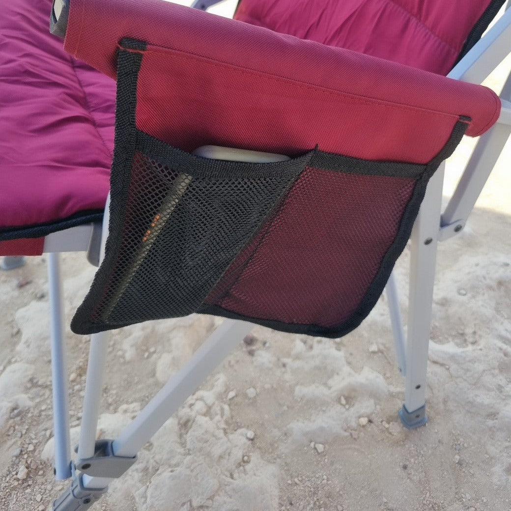 Folding hard arm discount chair