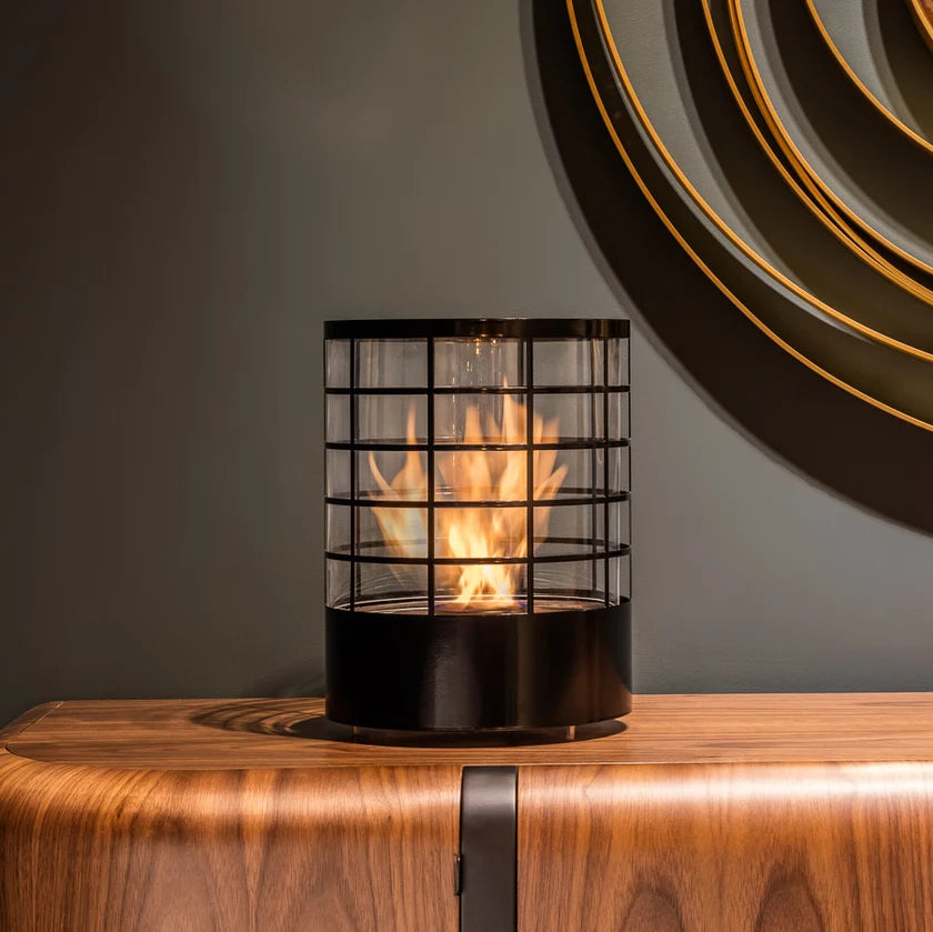 ECOFIRE - Petite Le Cercle