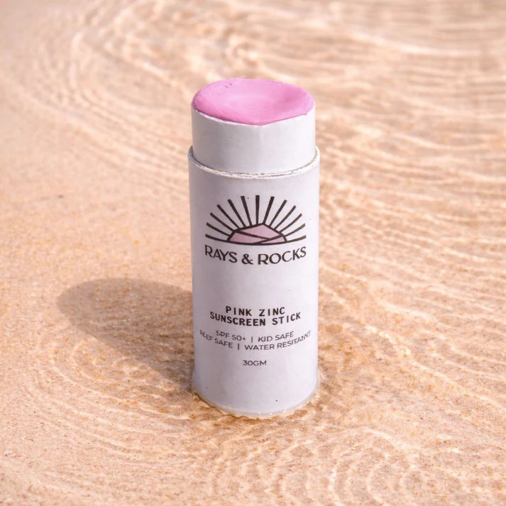 Sunscreen Zinc Stick - 30gm