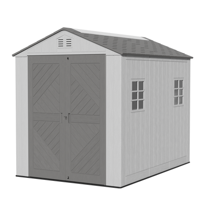 Optibois - Outdoor Garden Sheds