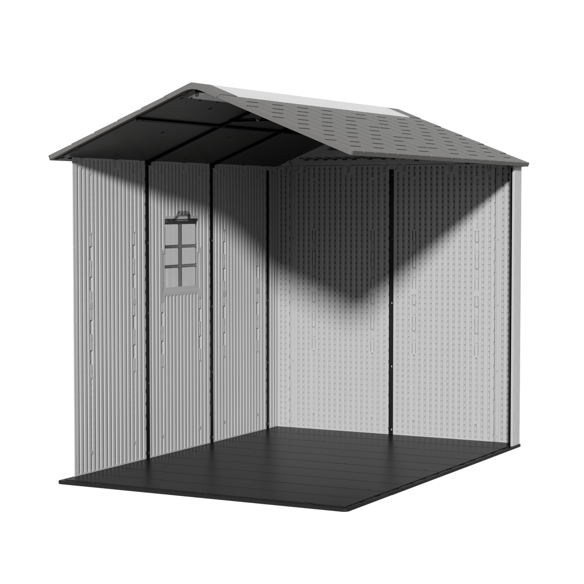 Optibois - Outdoor Garden Sheds