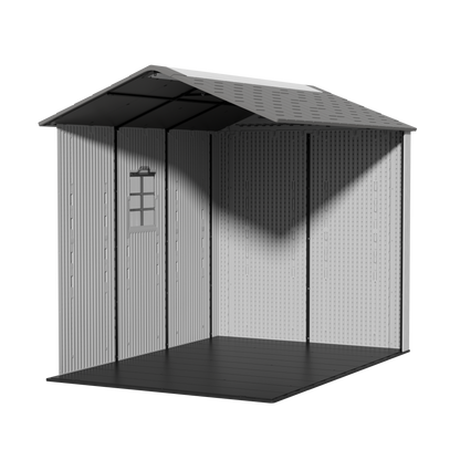 Optibois - Outdoor Garden Sheds