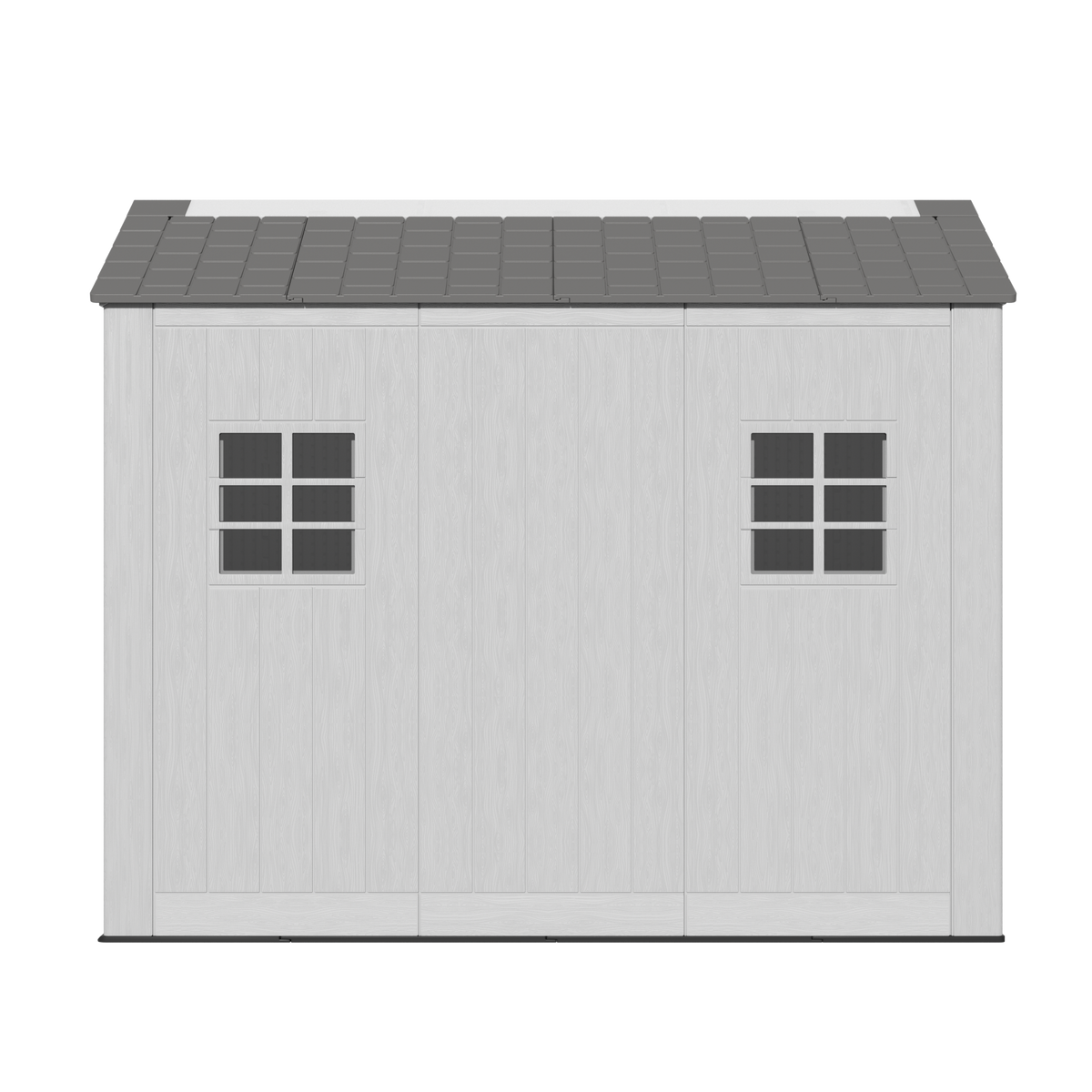 Optibois - Outdoor Garden Sheds