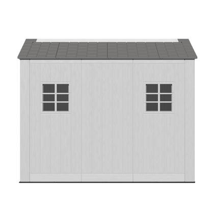 Optibois - Outdoor Garden Sheds