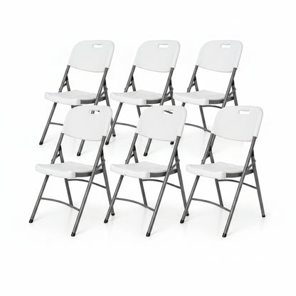 Premium - Outdoor Folding Chair (Set of 6)