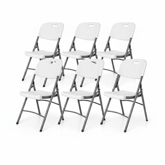 Premium - Outdoor Folding Chair (Set of 6)