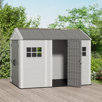 Optibois - Outdoor Garden Sheds